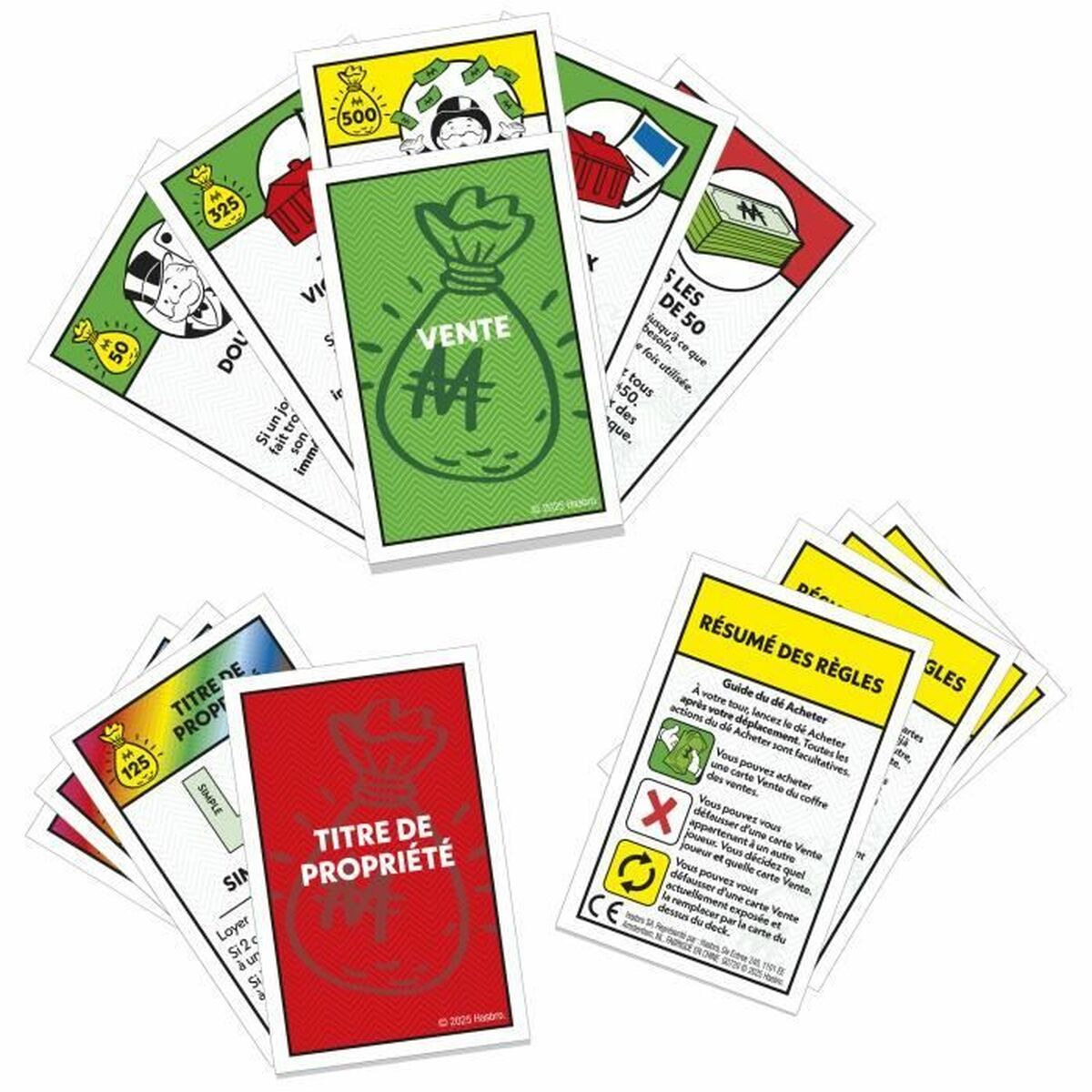 Lautapeli Monopoly Expansión Monopoly Todo está en venta